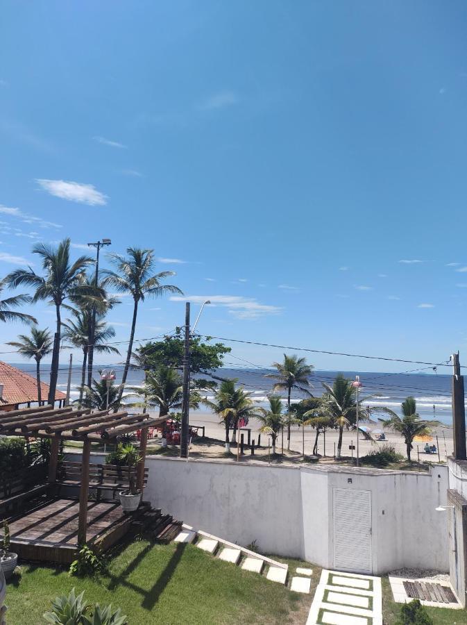 Pousada & Hostel Boca Da Barra Itanhaem Exterior photo